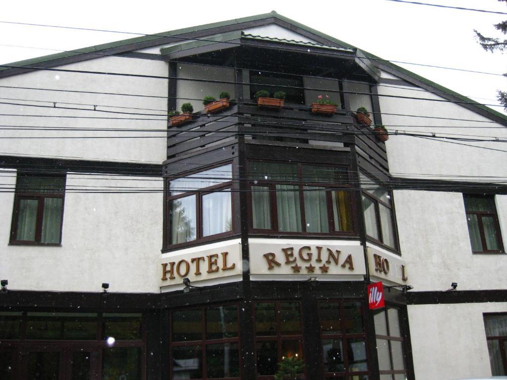 Hotel Regina Синая Екстериор снимка