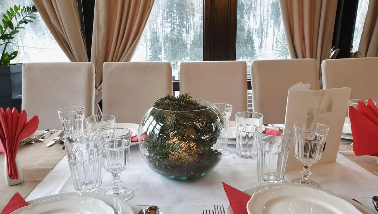 Hotel Regina Синая Екстериор снимка